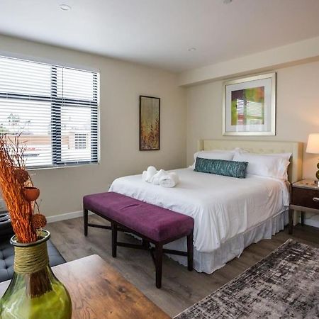 Next To San Diego Downtown - Cali King Size Studio Экстерьер фото