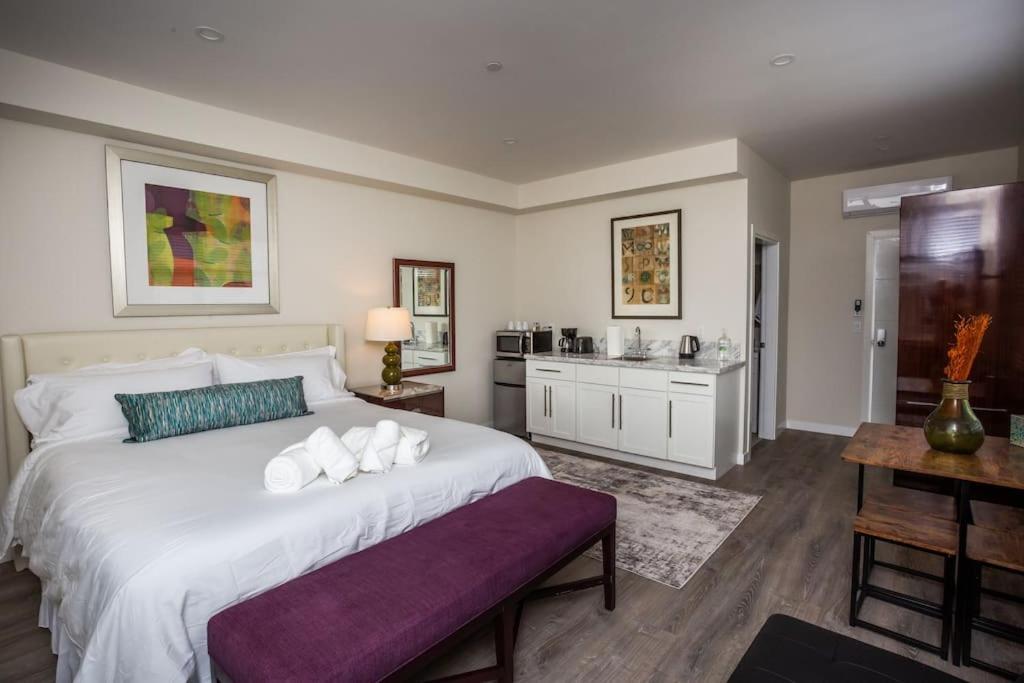 Next To San Diego Downtown - Cali King Size Studio Экстерьер фото