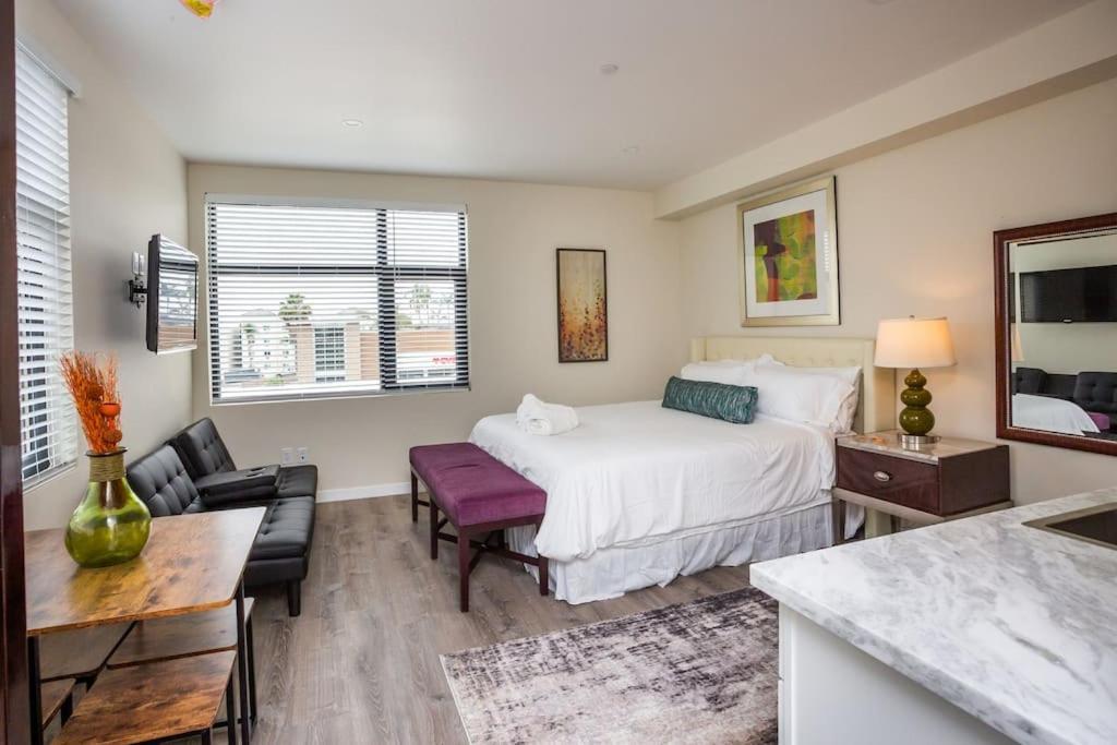 Next To San Diego Downtown - Cali King Size Studio Экстерьер фото